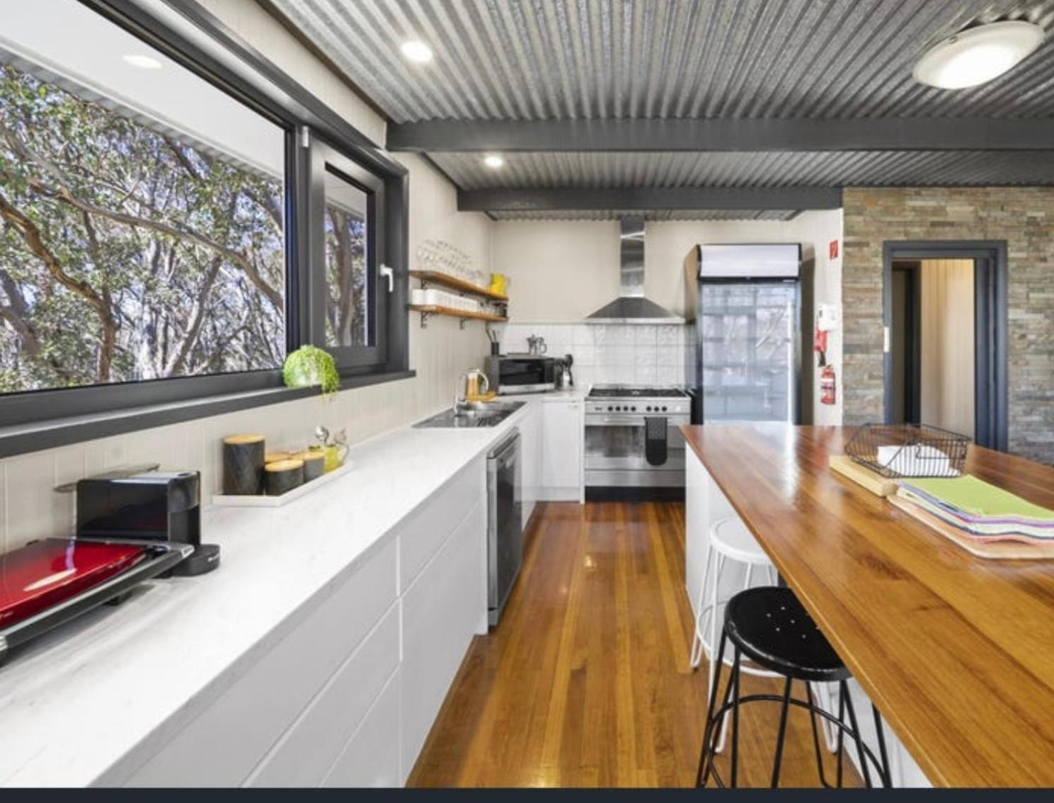 Amber Lodge Mt Buller เมาต์บุลเลอร์ ภายนอก รูปภาพ