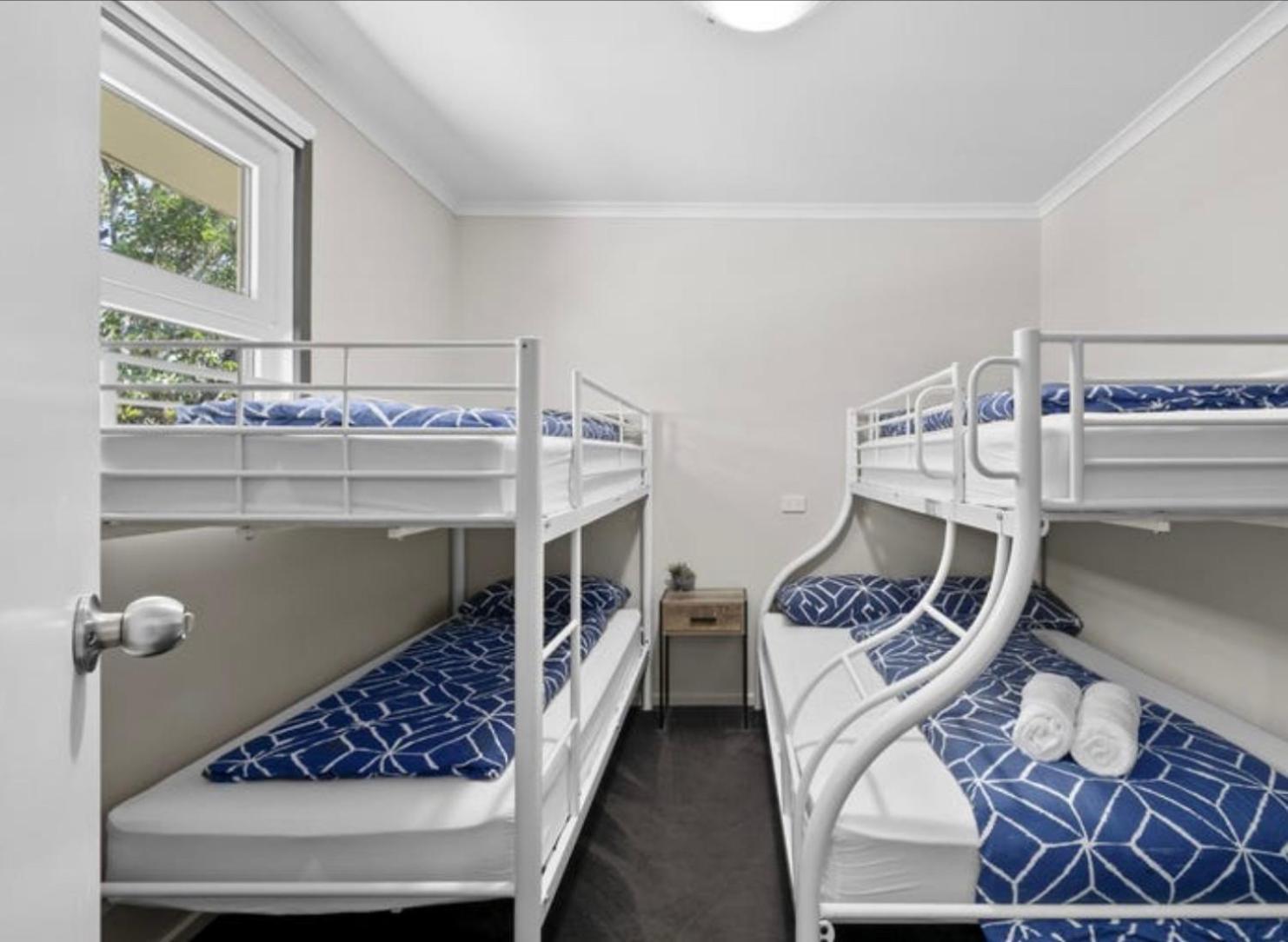 Amber Lodge Mt Buller เมาต์บุลเลอร์ ภายนอก รูปภาพ