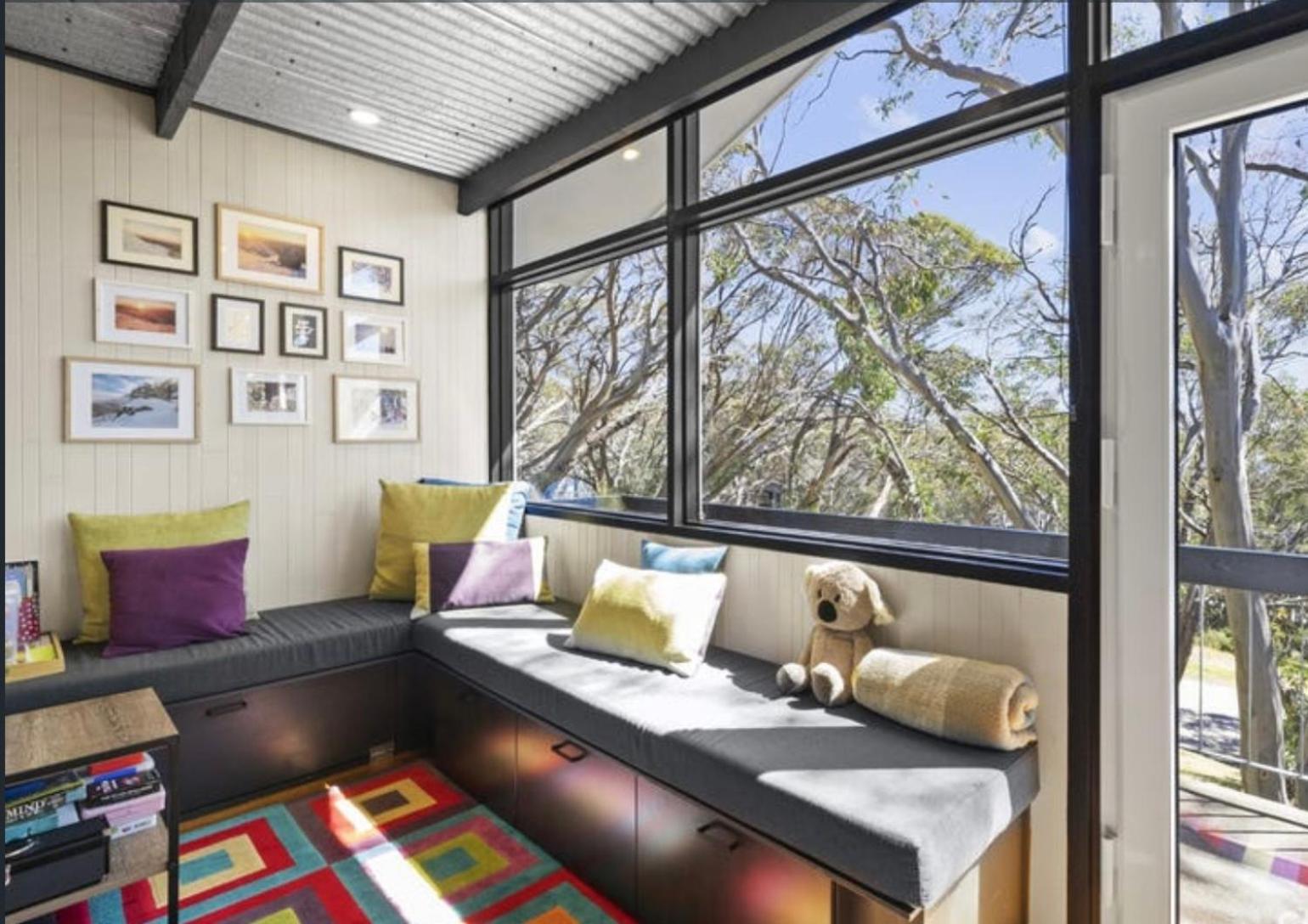Amber Lodge Mt Buller เมาต์บุลเลอร์ ภายนอก รูปภาพ