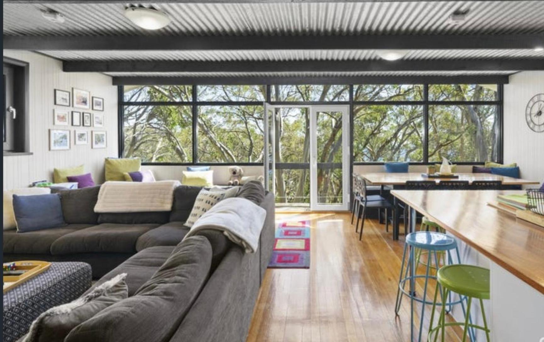 Amber Lodge Mt Buller เมาต์บุลเลอร์ ภายนอก รูปภาพ