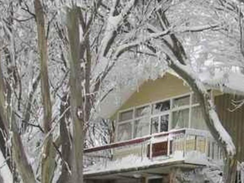 Amber Lodge Mt Buller เมาต์บุลเลอร์ ภายนอก รูปภาพ