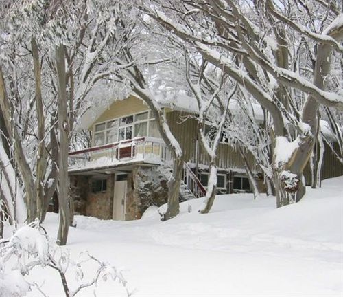 Amber Lodge Mt Buller เมาต์บุลเลอร์ ภายนอก รูปภาพ