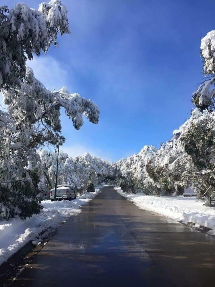 Amber Lodge Mt Buller เมาต์บุลเลอร์ ภายนอก รูปภาพ