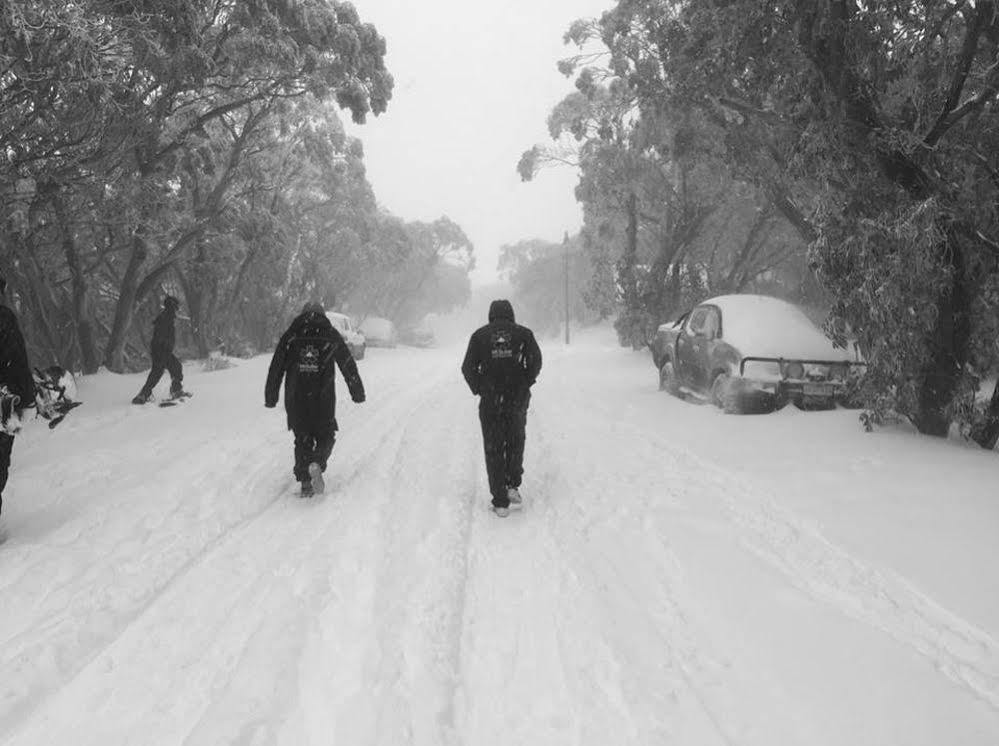 Amber Lodge Mt Buller เมาต์บุลเลอร์ ภายนอก รูปภาพ