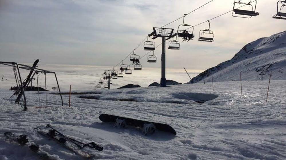 Amber Lodge Mt Buller เมาต์บุลเลอร์ ภายนอก รูปภาพ