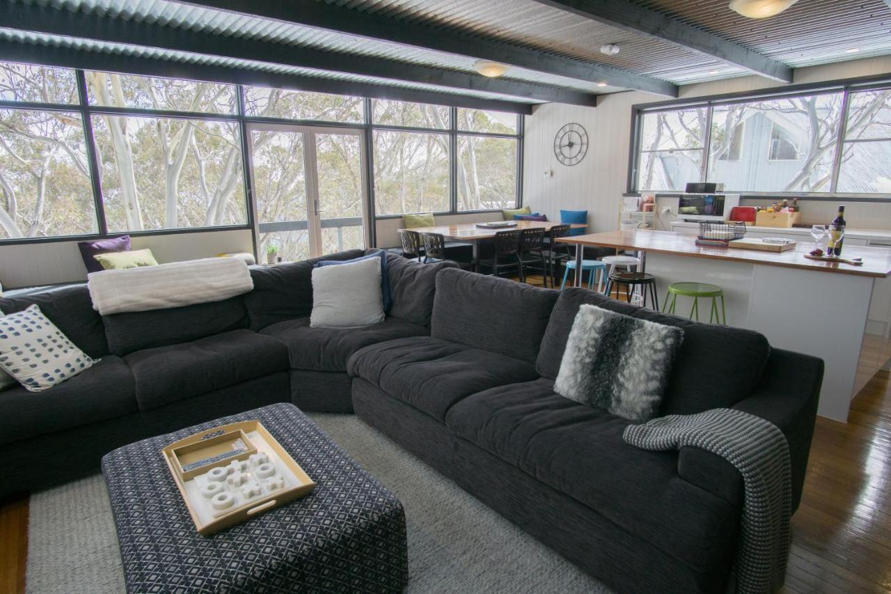 Amber Lodge Mt Buller เมาต์บุลเลอร์ ภายนอก รูปภาพ