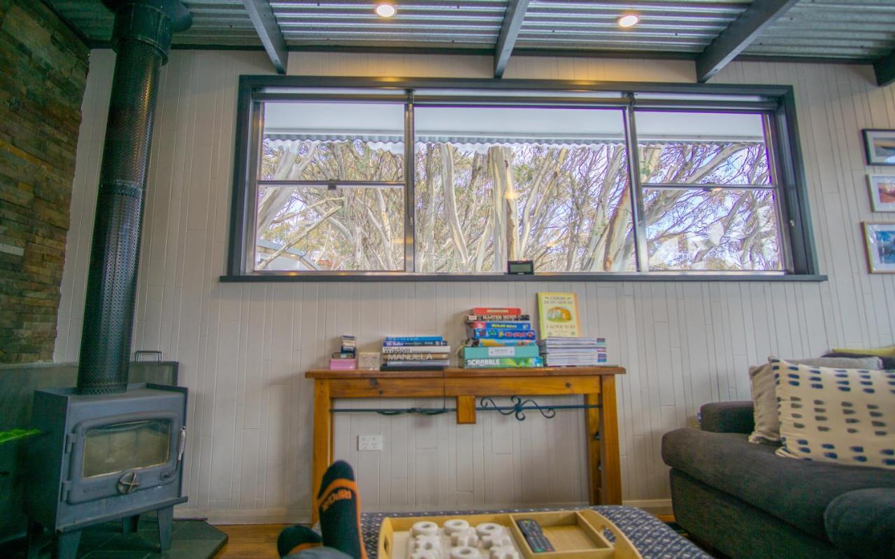 Amber Lodge Mt Buller เมาต์บุลเลอร์ ภายนอก รูปภาพ