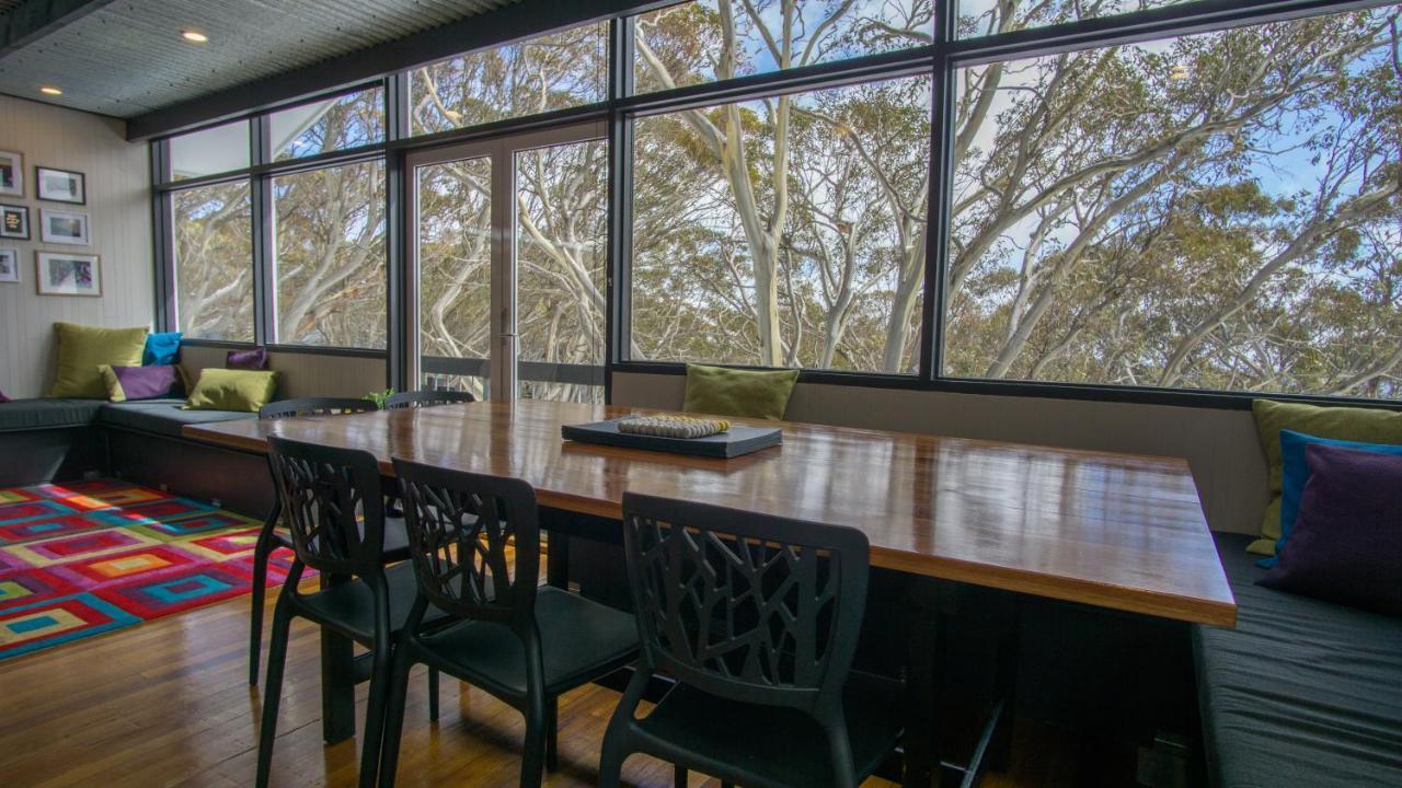 Amber Lodge Mt Buller เมาต์บุลเลอร์ ภายนอก รูปภาพ