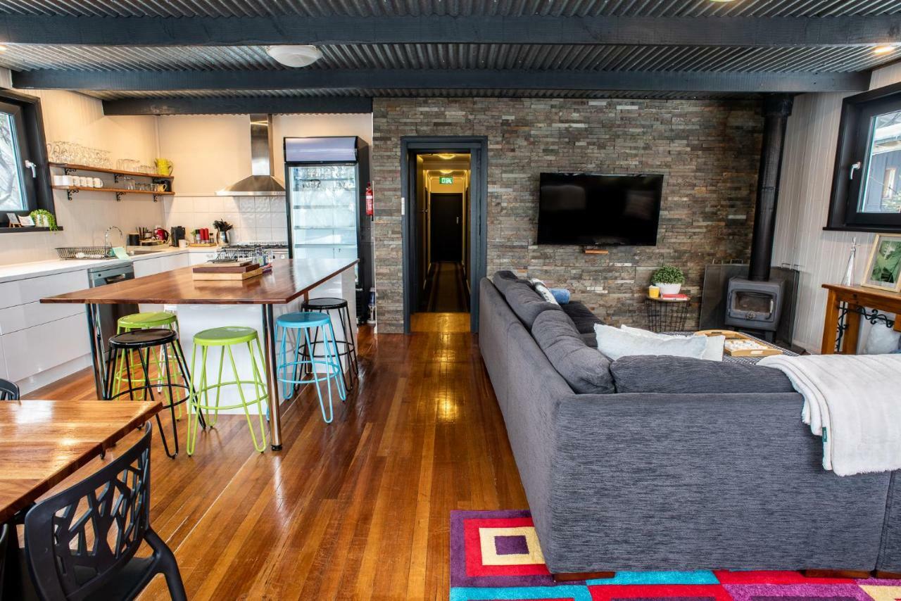 Amber Lodge Mt Buller เมาต์บุลเลอร์ ภายนอก รูปภาพ