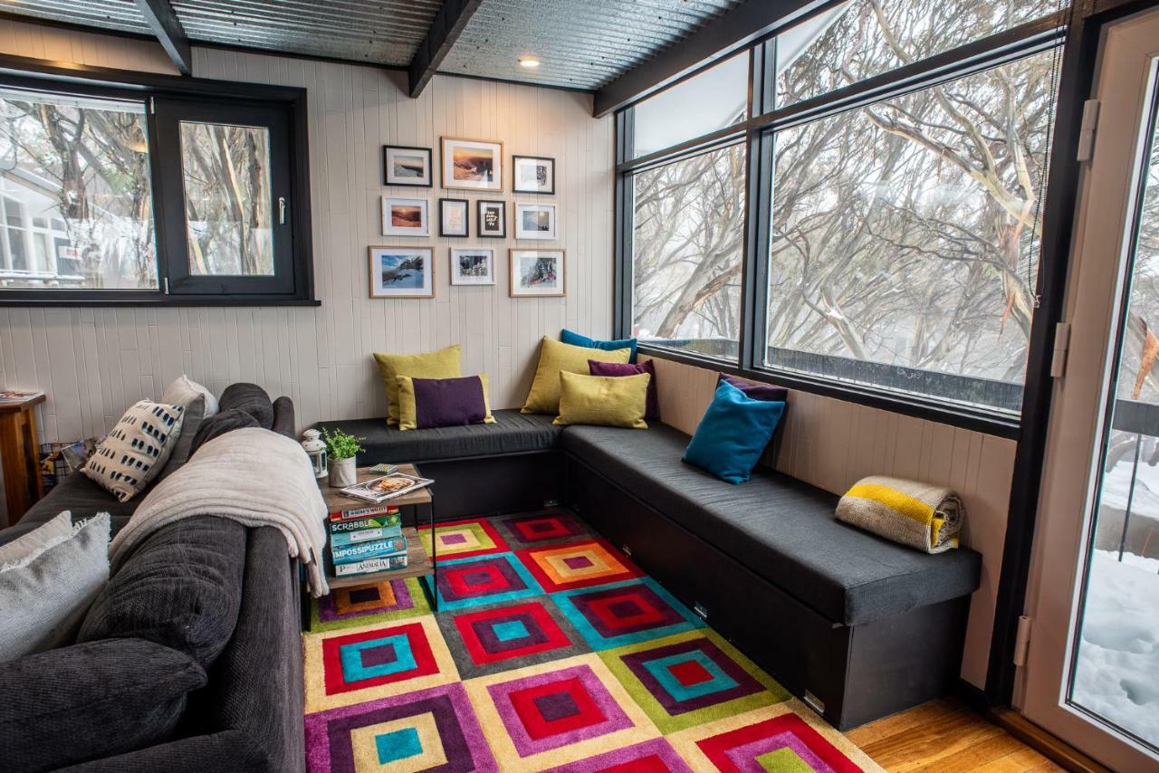 Amber Lodge Mt Buller เมาต์บุลเลอร์ ภายนอก รูปภาพ