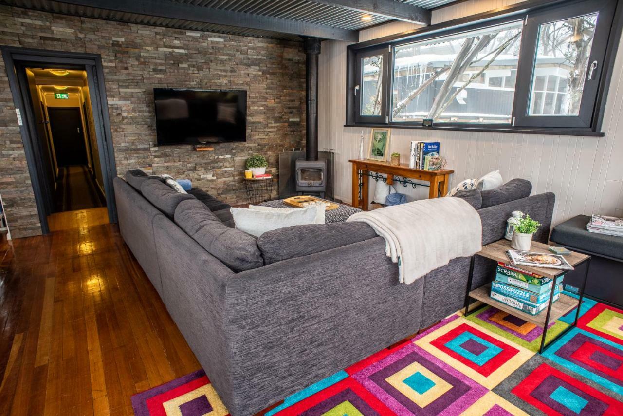 Amber Lodge Mt Buller เมาต์บุลเลอร์ ภายนอก รูปภาพ